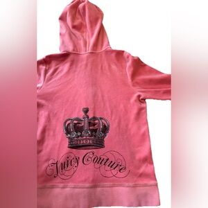 Vtg y2k juicy couture jacket